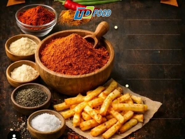 Nhập khẩu trực tiếp hay giải pháp bột gia vị lắc tối ưu?